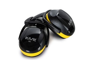 Gehörschutz KASK S2C, gelb (für Arbeitshelm KASK PLASMA AQ)